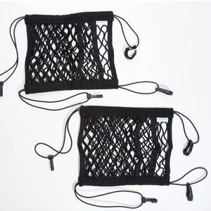 QVC Backseat Organizers & Pet Barrier, Set of 2, New In Pack